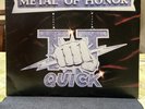 TT QUICK -METAL OF HONOR-1986 Megaforce Worldwide Original  DMM ,Free Shipping