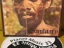 Death Grips Exmilitary Double LP Clear Vinyl Import 