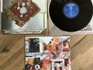 MASSIVE ATTACK Protection.  Original 1994 UK VINYL LP.