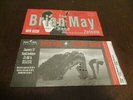 BRIAN MAY - 2  TICKETS - BARCELONA 1993 & 1998 - BACK TO THE LIGHT - QUEEN -