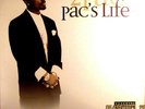 2Pac - Pac's Life 2 LP set vinyl record set  RARE