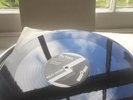 THE CURE  Promo  12” Vinyl ,Grinding Halt/Meathook Excellent Condition