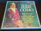 The Best of Perry Como, Readers Digest, 1975 Record Box Set of 6 LPs, SEALED NEW