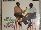 Louis Armstrong Meets Oscar Peterson