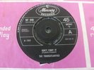 THE TRANSATLANTICS DON'T FIGHT IT / LOOK BEFORE YOU LEAP 1966 MERCURY MF 948 MOD