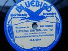 Shep Fields 78rpm Single 10-inch Bluebird Records #B-6759 Rippling Rhythm
