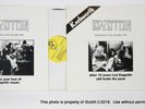 2 LED ZEPPELIN Vinyl LP Live at Knebworth Fair Vol 1 & 2 1979 LZ4879-2