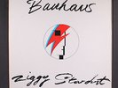 BAUHAUS: ziggy stardust / third uncle BEGGARS BANQUET 12