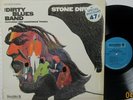 THE DIRTY BLUES BAND - STONE DIRT - ELECTRIC/HARMONICA BLUES - IN SHRINK - NM-