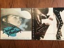 Dwight Yoakam Guitars Cadillacs Etc Buenas Noches Record Vinyl Album LP LOT