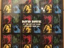 DAVID BOWIE AT THE KIT KAT KLUB - VINYL LP BRILLIANT LIVE ADVENTURES New York 99