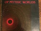 SUN RA - Of Mythic Worlds Original LP Vinyl VG+