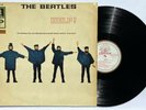 The Beatles - Help  GERMANY 1st Press STEREO ODEON