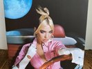 Dua Lipa Future Nostalgia Limited Edition Hot Pink Vinyl Record LP Rare OOP