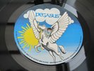 Atomic Rooster IN HEARING OF 1971 UK LP 1st Press PEGASUS EX+  - LISTEN