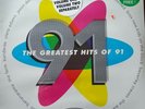 THE GREATEST HITS OF 91 Original 2xLP VINYL NEW SEALED Birthday/Anniversary Gift