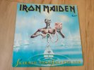 Iron Maiden - Seventh Son Of A Seventh Son 1988 LP,Orginal EMI Vinyl,0647902581