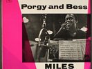 Miles Davis: Porgy And Bess CBS 12 