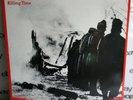MASSACRE Killing Time LP 1ST PRESS Bill Laswell/Fred Frith/Maher + BACK UP CD-R
