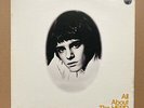 HERD ALL ABOUT THE HERD LP 1977 JAPENESE ONLY LP WITH INSERT BUT NO OBI - nice c