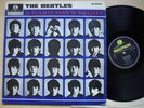 BEATLES A HARD DAYS NIGHT LP NICE MONO COPY WITH ONLY LIGHT SURFACE MARKS/SCUFFS
