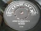 The Masai – Across The Tracks UK 7