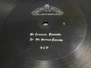 Etched One Sided ZONOPHONE 971 Arthur Collins  title 