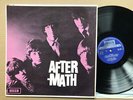 ROLLING STONES AFTERMATH LP EARLY 70'S issue of 1966 album  on boxed label- a ni