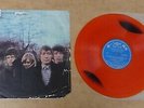 ROLLING STONES Between The Buttons TAIWAN COLORED ORANGE Vinyl LP 1967