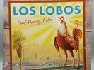 LOS LOBOS - GOOD MORNING AZTLAN - MFSL 1-279 - L.E.# 492 OF 1000 - NM VINYL HTF