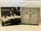 Dead Kennedys - Fresh Fruit & In God We Trust LPs Vinyl