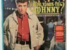 14V -Vinyl – 25cm - 33Tours - Johnny Hallyday «D’où viens tu Johnny ?» de 1963