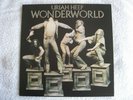 URIAH HEEP WONDERWORLD - 1974 EARLY PRESS VINYL LP ILPS 9280 LYRIC INNER  EX/EX