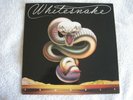WHITESNAKE - TROUBLE - 1978 1st PRESS VINYL LP - DAVID COVERDALE  EX/EX-