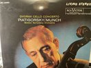180g Audiophile Dvorak/Piatigorsky/Munch RCA LSC-2490  'Cello Concerto' NM/NM-