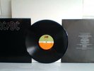 AC/DC 'BACK IN BLACK' VINYL LP.  A-3/B1  VG+ CONDITION