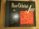 78RPM Decca A-425 New Orleans Jazz, Complete Set of 6, above average, sharp E-
