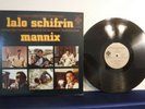 Mannix, Lalo Schifrin, Themes TV Show Score, 1968 Paramount PAS-5004 Jazz