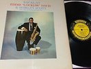 RARE 1960 EDDIE LOCKJAW DAVIS BACALAO VG+EX DG 1ST PRESS RVG PRESTIGE LATIN JAZZ