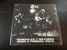 XTC Generals And Majors 1981 MEXICO 7