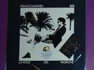 FRANCO BATTIATO. LA VOCE DEL PADRONE. RARO VINILE LP NERO NUMERATO NUOVO