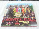The BEATLES SGT PEPPERS LONELY HEARTS CLUB BAND ANNIVERSARY EDITION LP NM