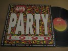 SMASH HITS 1990 PARTY - RARE AUSSIE COMPILATION LP 1990 - 46722 1