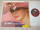 LEE KONITZ You And Lee UK 1st Press MONO Cool Jazz LP 1960 HMV Lbl. EX+