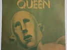 QUEEN “WE WILL ROCK YOU”  7” SINGLE WITH PS FROM PERU EX