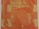 BRUCE SPRINGSTEEN “DANCING IN THE DARK”  7” SINGLE WITH PS FROM PERU EX