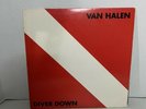 Van Halen Diver Down Vinyl LP Original 1982 Pressing BSK-3677 Play Tested  Used