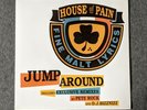 House Of Pain - Jump Around 12'' Vinyl Single - NM