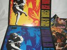 Guns n‘ Roses – Use your Illusion I + II - 2 x Doppel LP