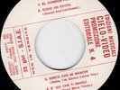 Rare Led Zeppelin singles sale. Cielo-Video N. 4 Promo Trades.